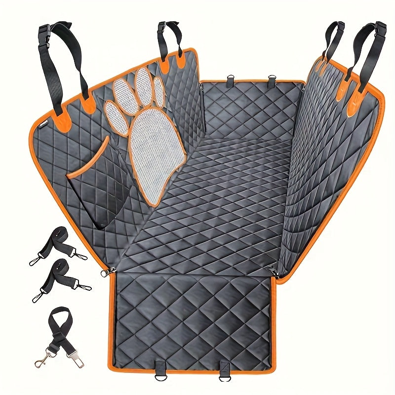 Heavy Duty Pet Dog Seat Cover Hammock