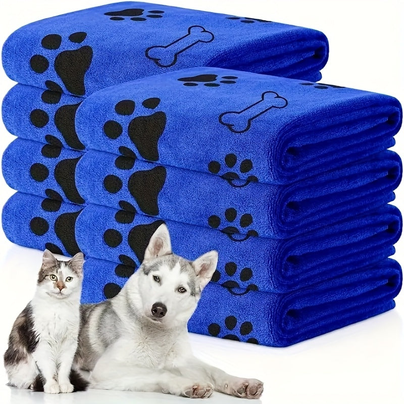 Fast drying Pet Bath Towel