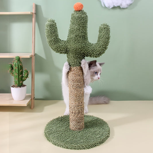 Durable Interactive Cat Scratcher Toy