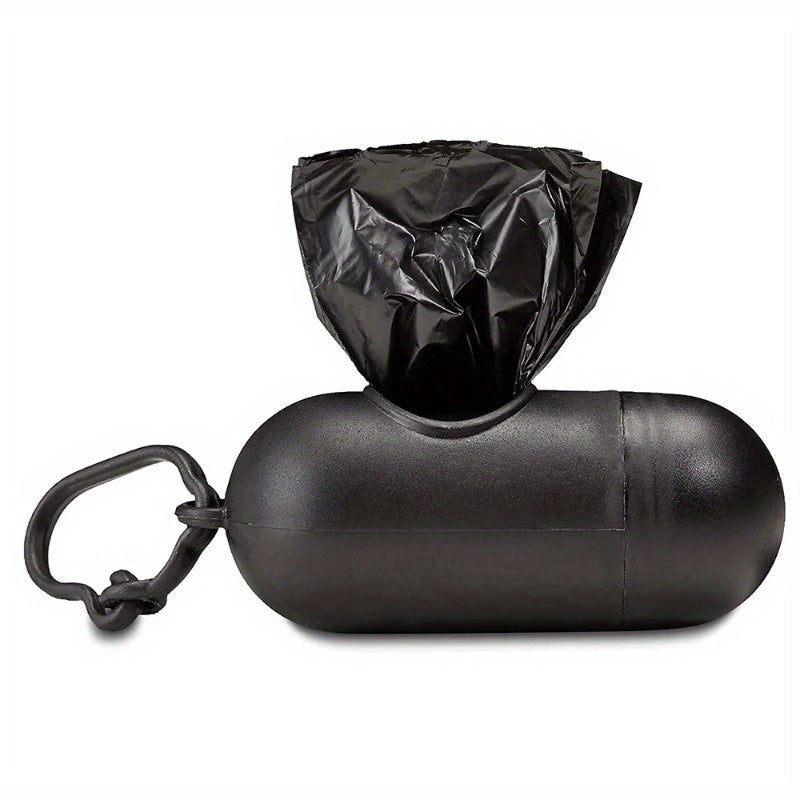 40rolls Dog Poop Bags - Leak-Proof Pet Waste Bags With Dispenser