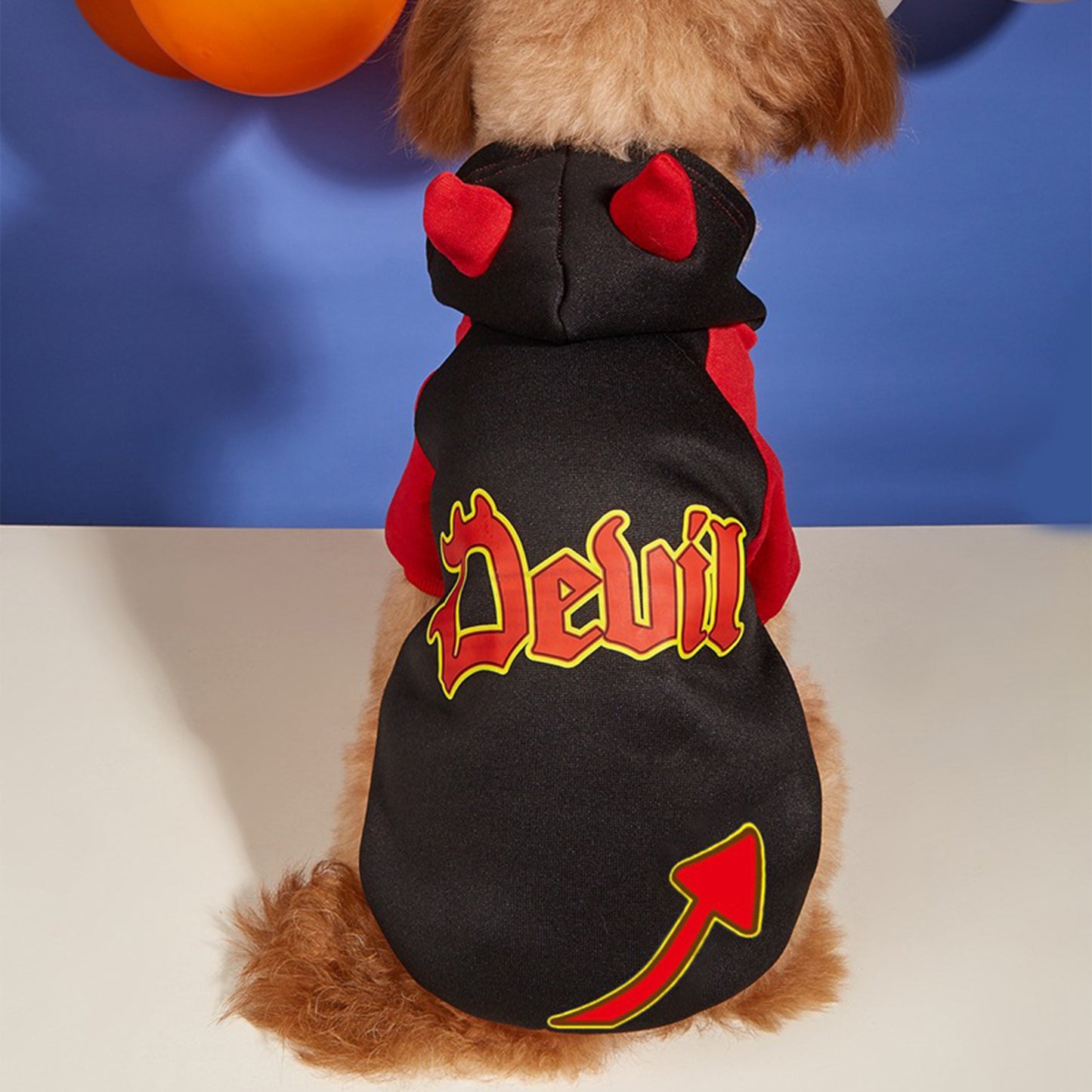 Pet Dog Halloween Costume