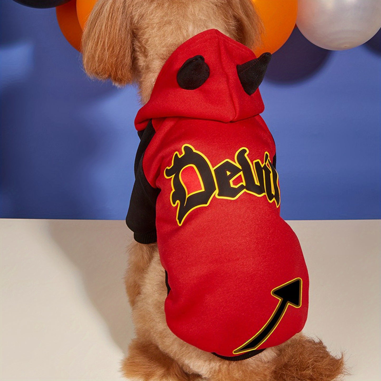 Pet Dog Halloween Costume