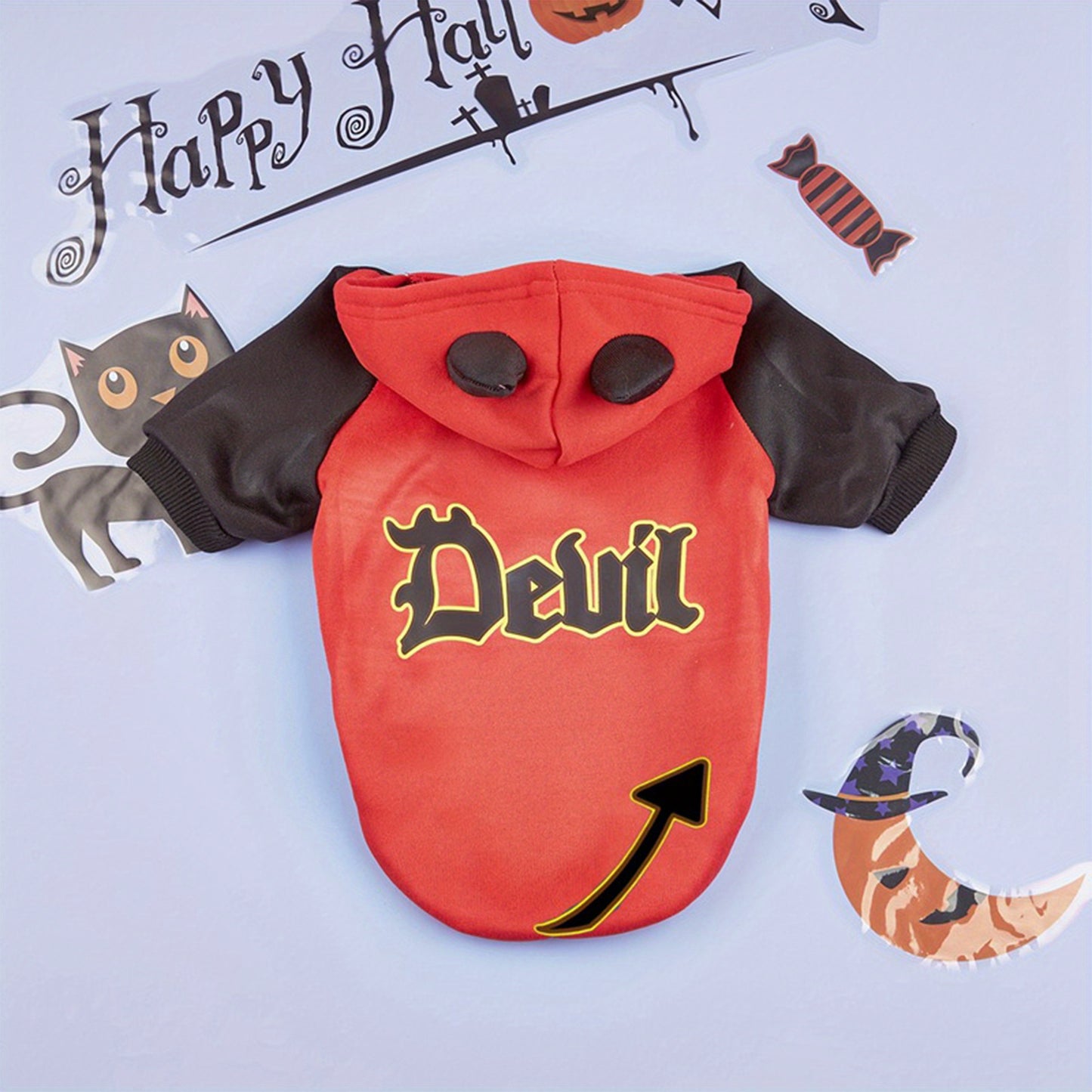Pet Dog Halloween Costume