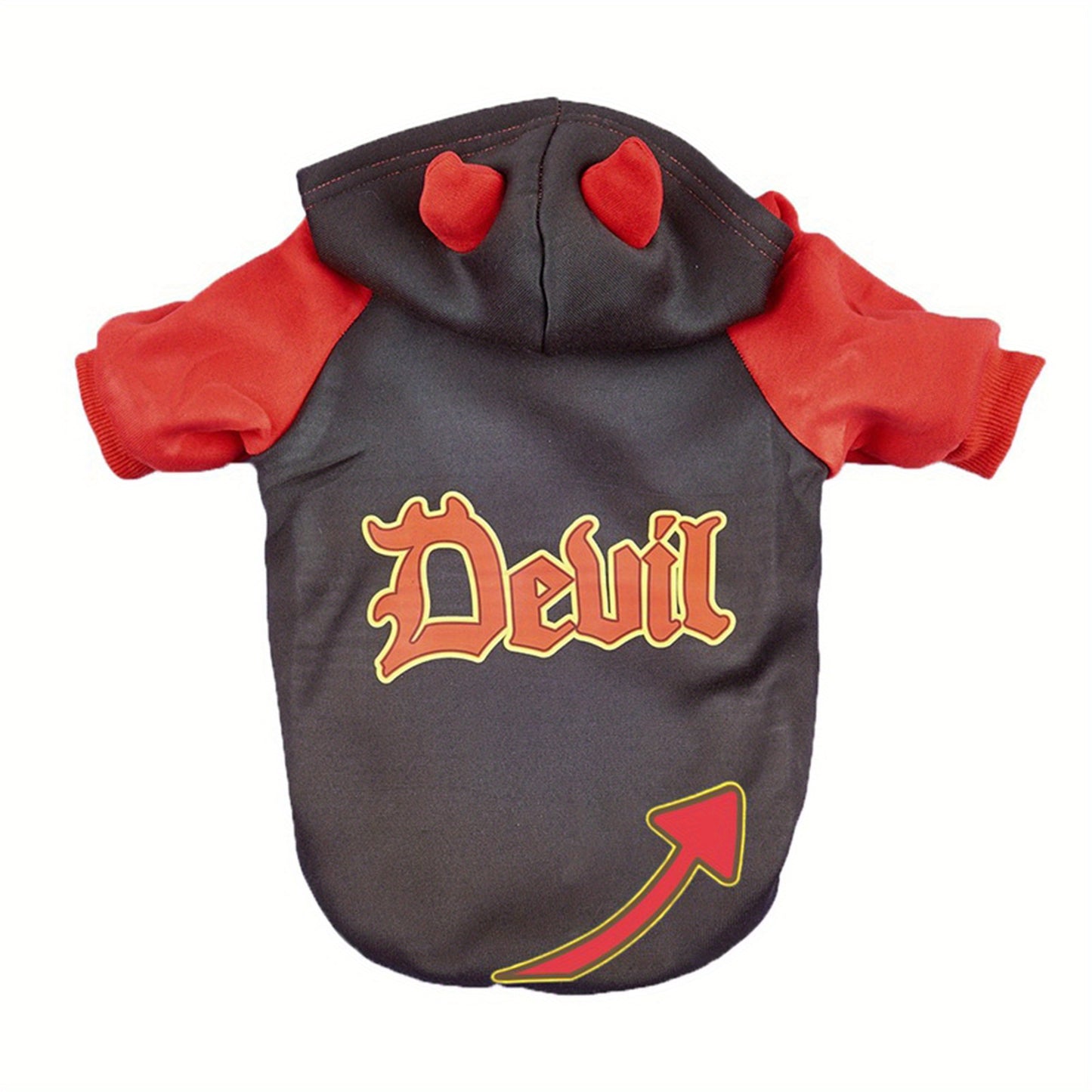 Pet Dog Halloween Costume