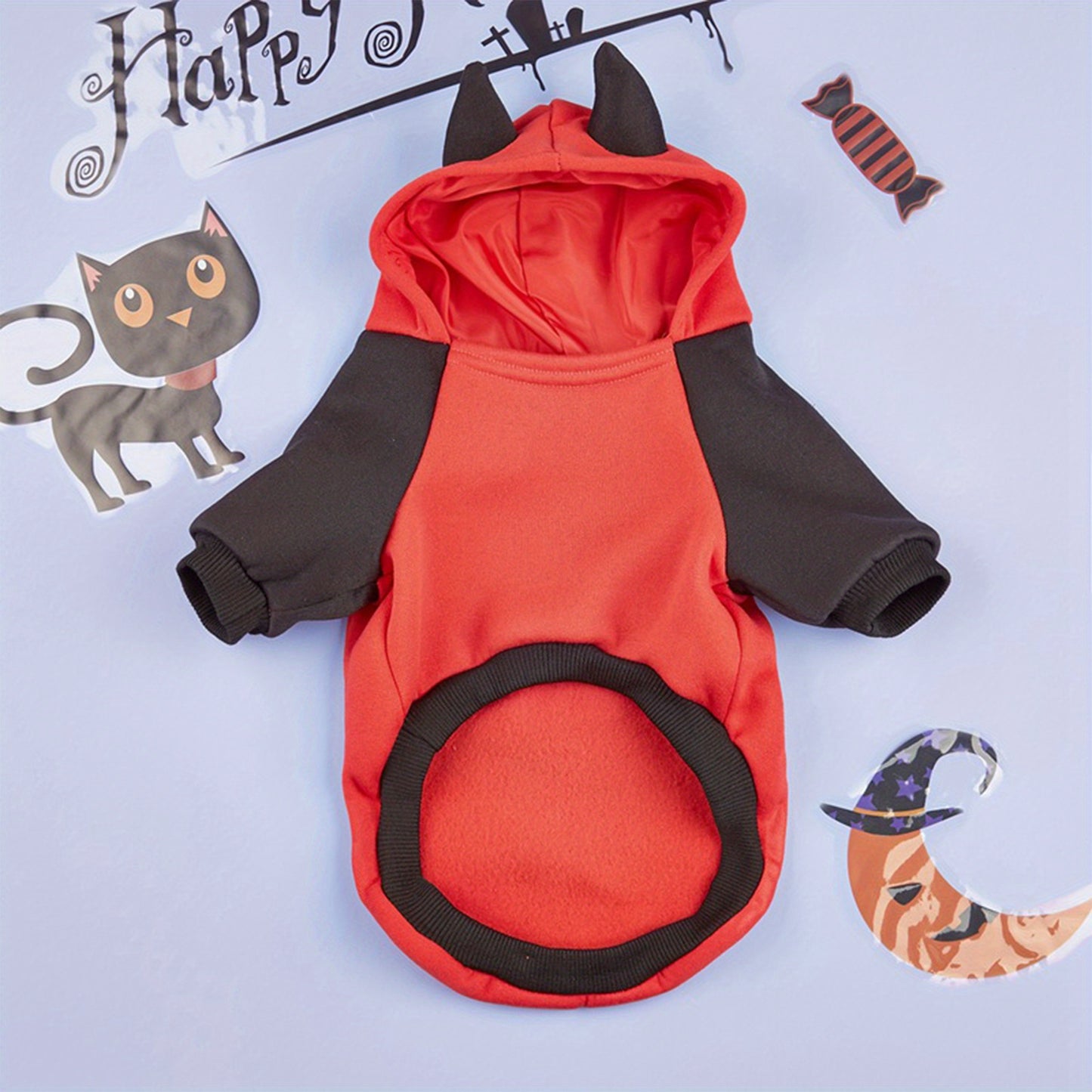 Pet Dog Halloween Costume