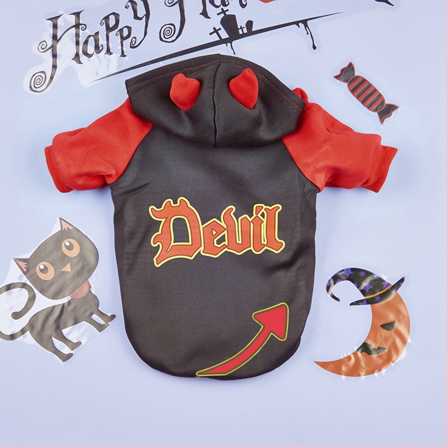 Pet Dog Halloween Costume