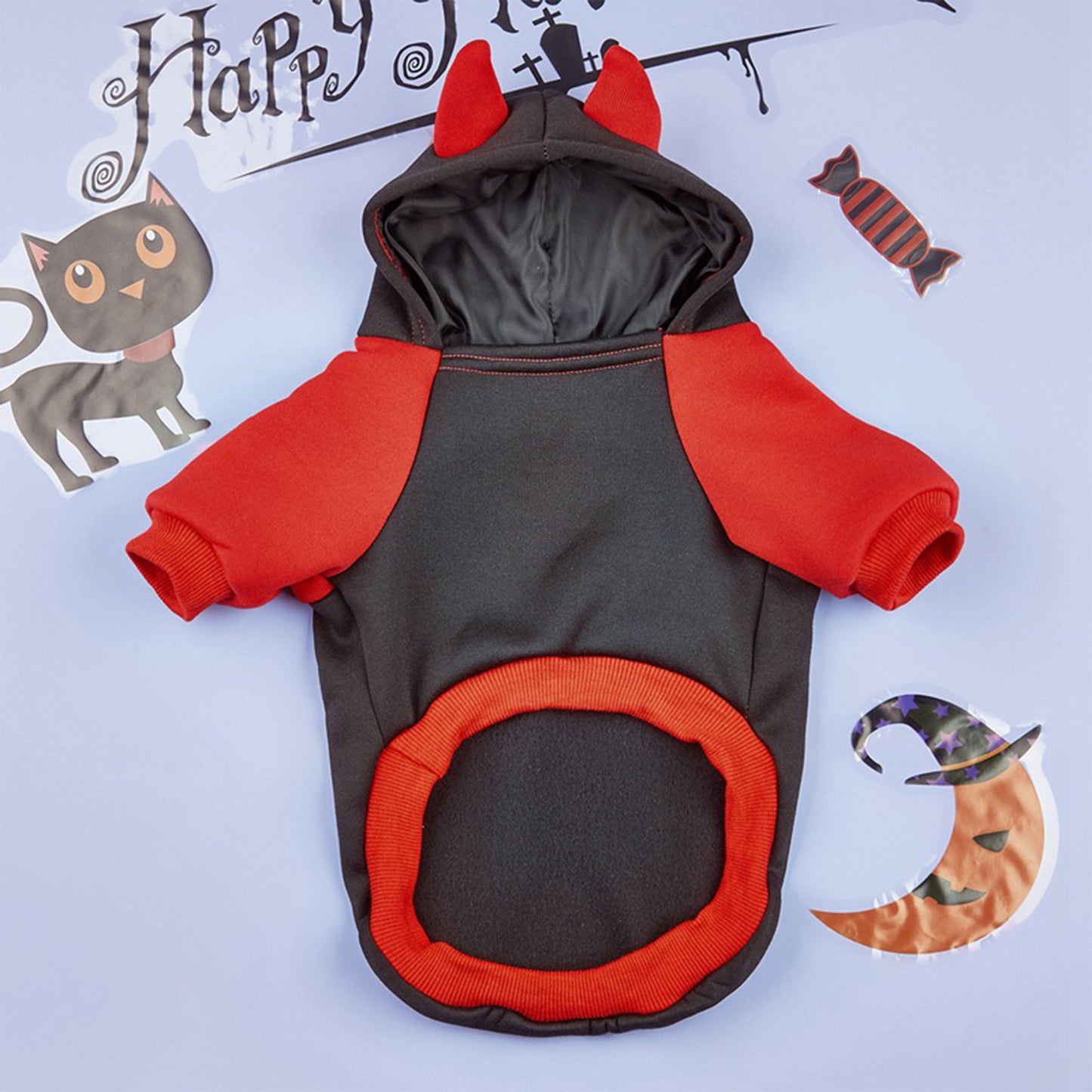 Pet Dog Halloween Costume