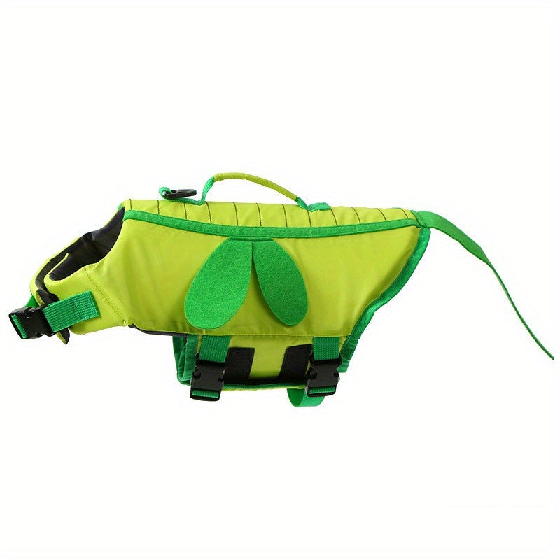 Summer pet life vest