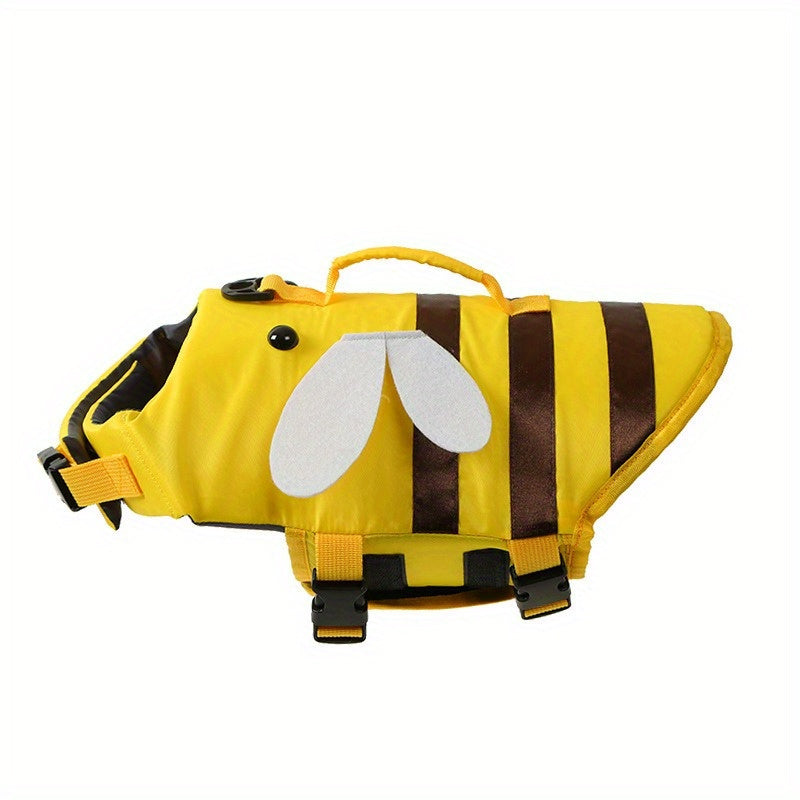 Summer pet life vest