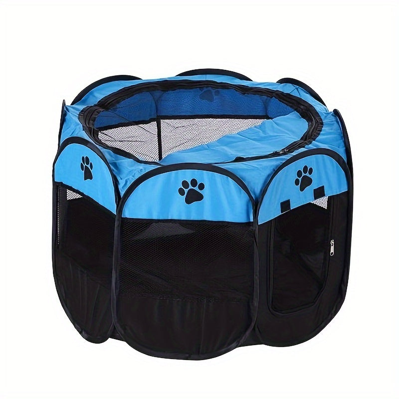 Octagonal Pet Cage