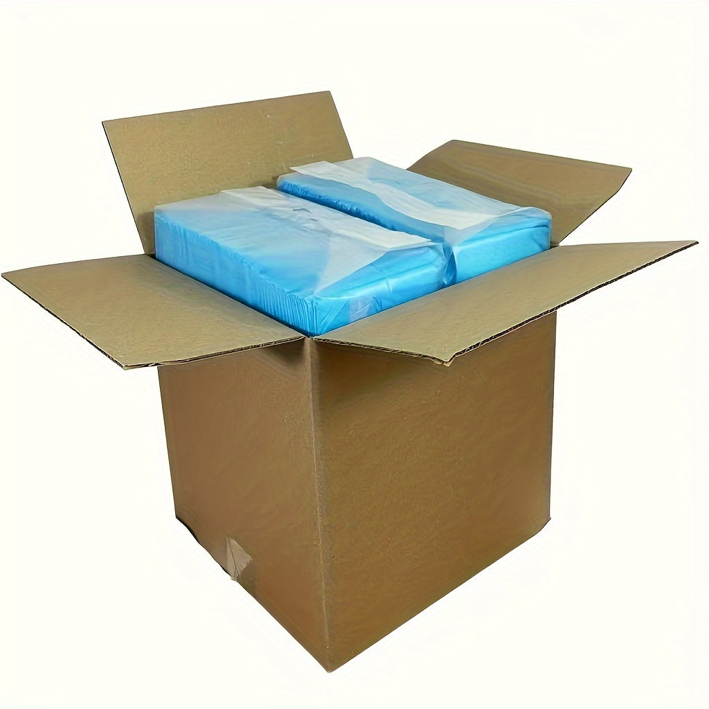 100pcs 12.99inch*17.72inch Disposable Absorbent Dog Training Pads