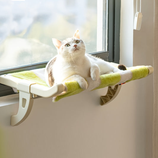 Cat Hanging Bed Balcony
