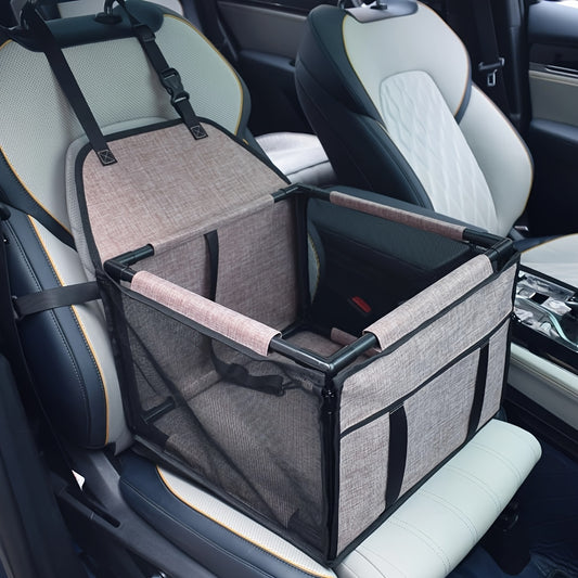 Pet Supplies Pet Safety Seat Pet Car Chair