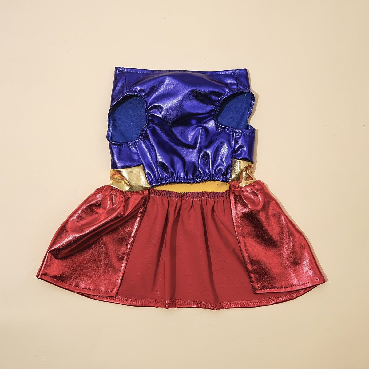 Sparkle In Style: Superhero Cosplay Pet Apparel