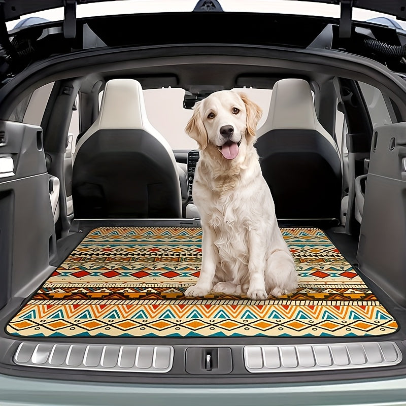 2 Pack Leak-Resistant Dog Training Pad - Absorbs And Locks Liquid, Odor-Controlling, Durable, Easy-to-Clean, Reusable, And Perfect For Daily Use