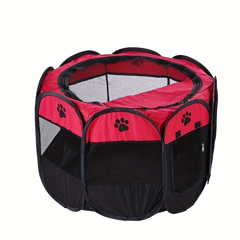 Octagonal Pet Cage