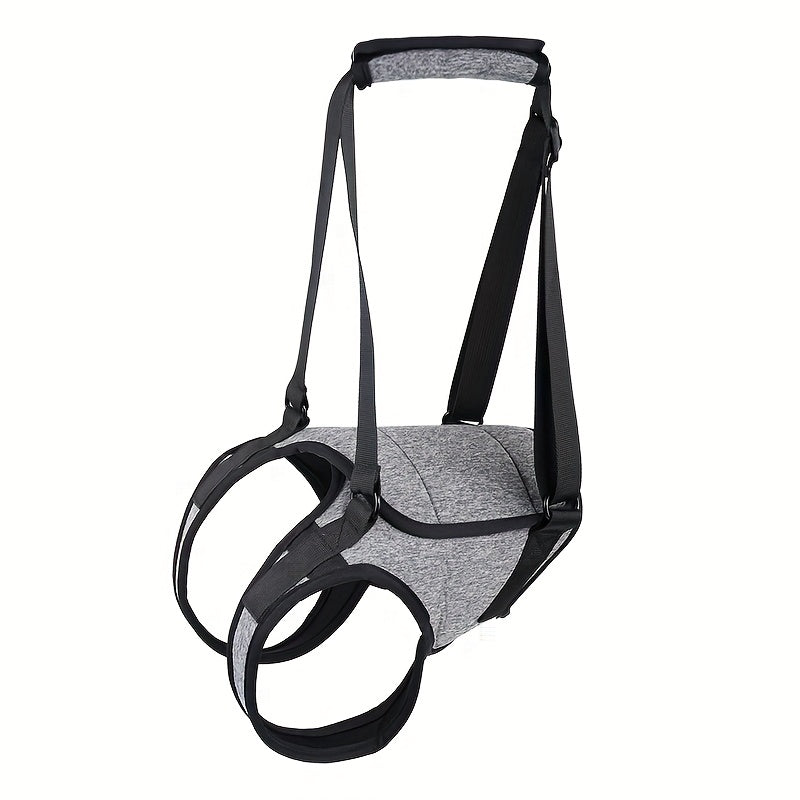 New Pet Supplies Injured Dog Hind Leg Support Harness Elderly Injured Dog Recovery Belt Assisted Traction