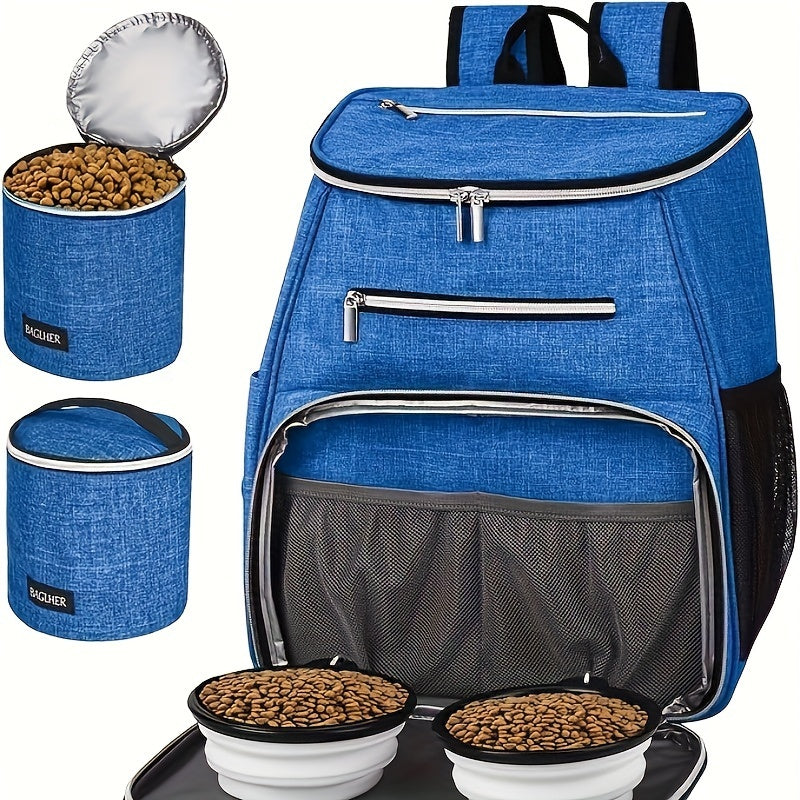 BAGLHER Dog Travel Bag Backpack