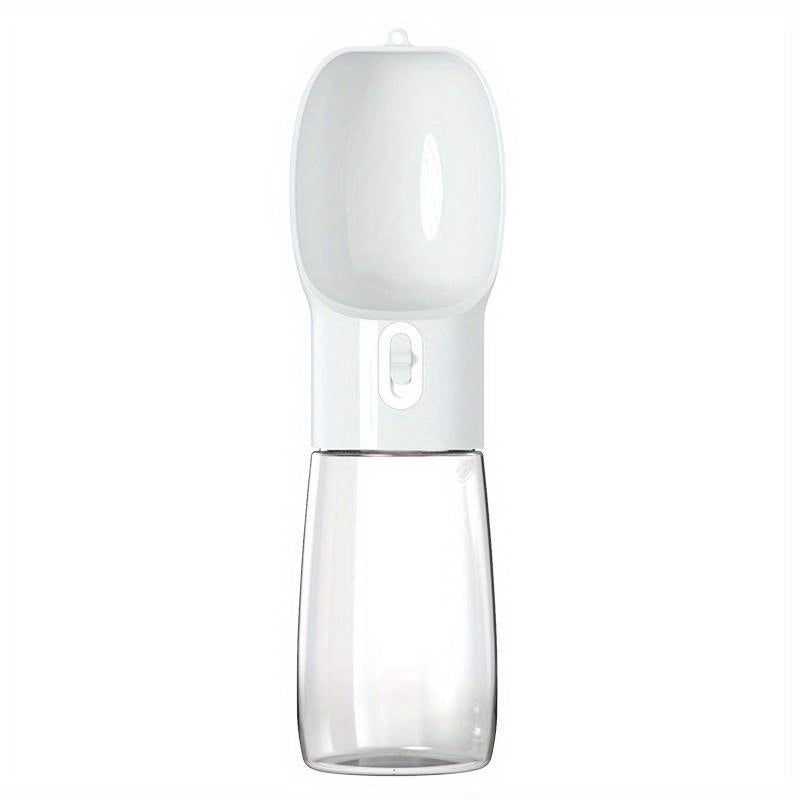 [Leakproof] Portable Dog Water Bottle | Leakproof | Pet Drinking Bottle with Bowl | Travel and Outdoor Activities
