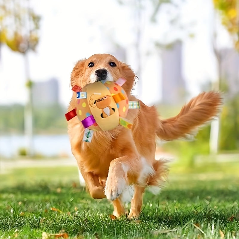 Aggressive Chewers Interactive Ball Toy
