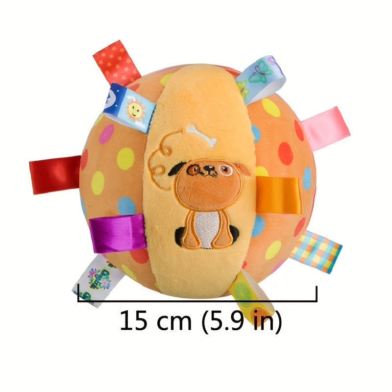 Aggressive Chewers Interactive Ball Toy