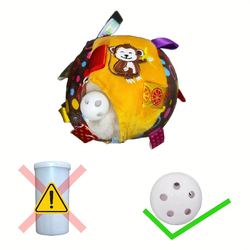 Aggressive Chewers Interactive Ball Toy