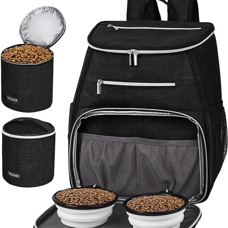 BAGLHER Dog Travel Bag Backpack