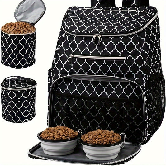 BAGLHER Dog Travel Bag Backpack