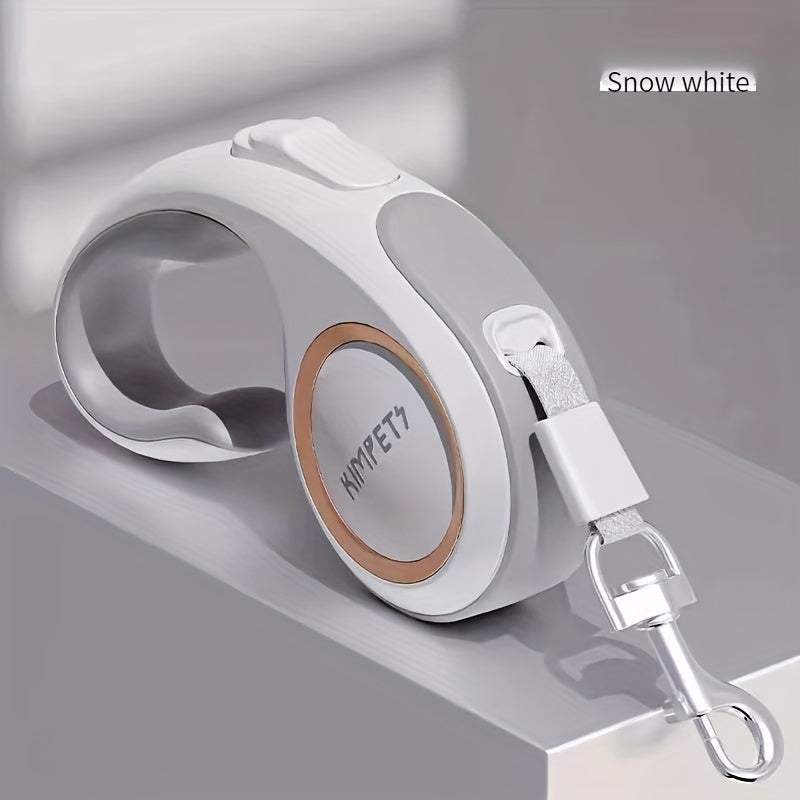 16-Foot Long Automatic Retractable Pet Walking Leash