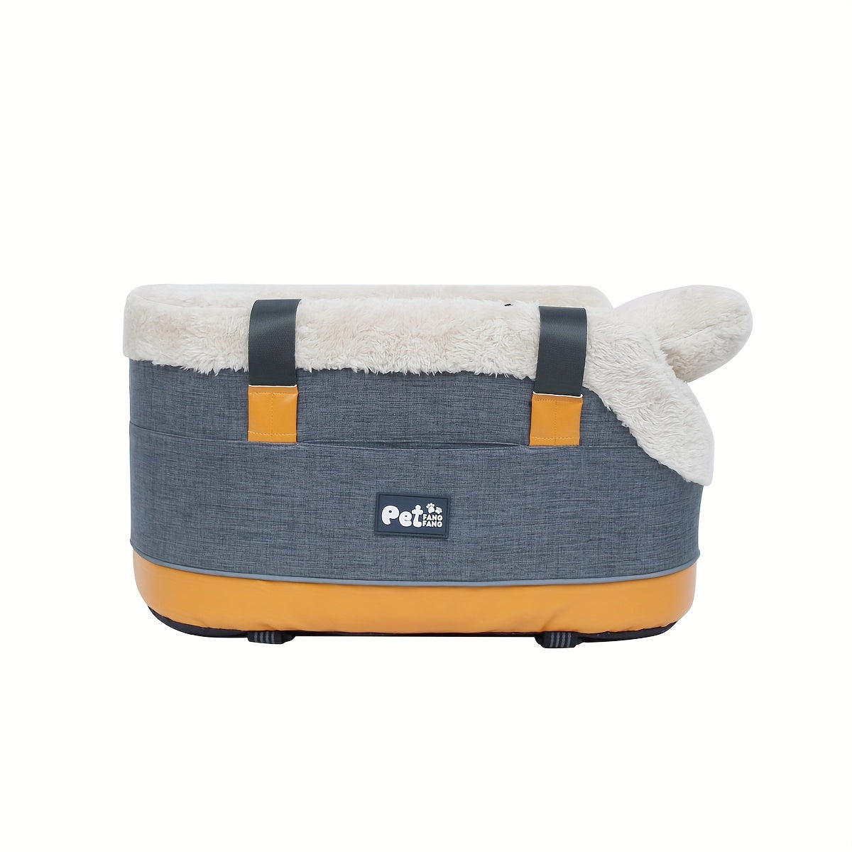 1pc Portable Pet Supplies For Cats And Dogs, Pet Carrier, Car Seat, Travel-Friendly Pet Accessory