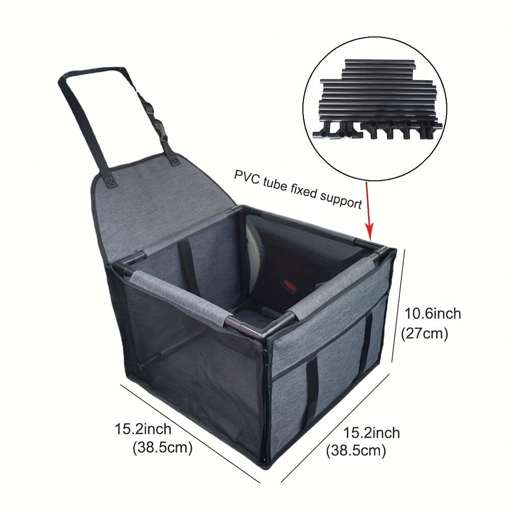 Pet Supplies Pet Safety Seat Pet Car Chair