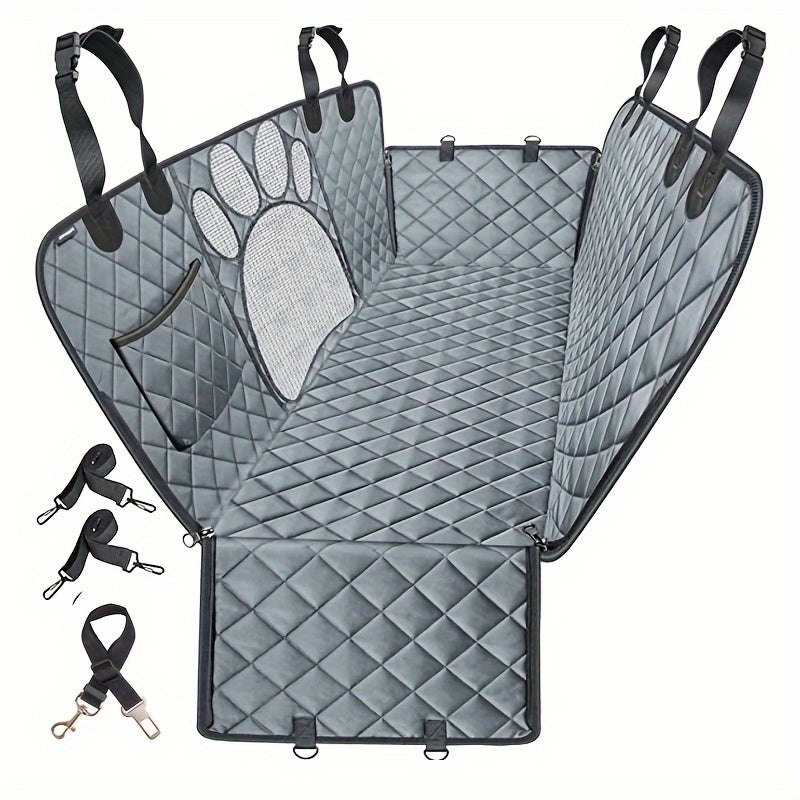 Heavy Duty Pet Dog Seat Cover Hammock