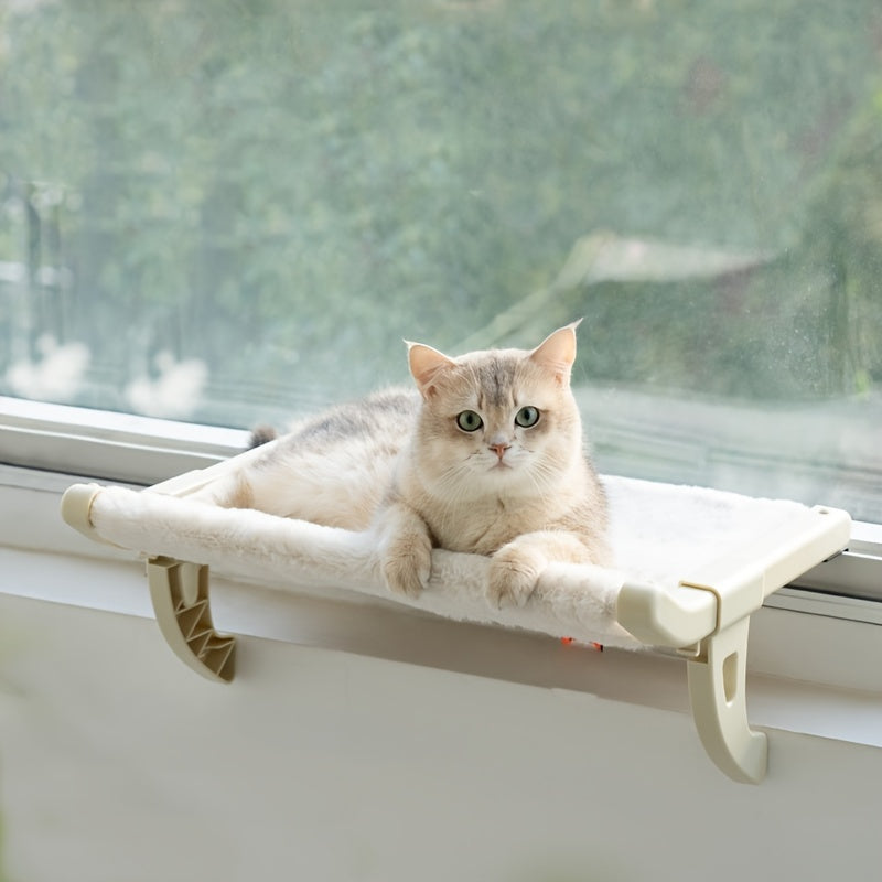 Cat Hanging Bed Balcony