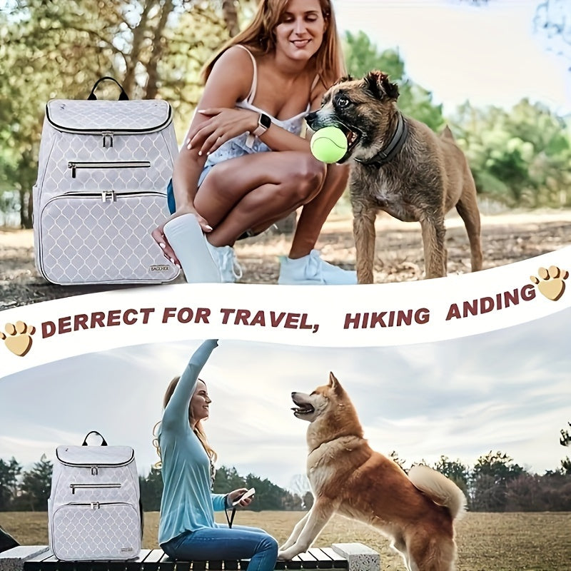BAGLHER Dog Travel Bag Backpack