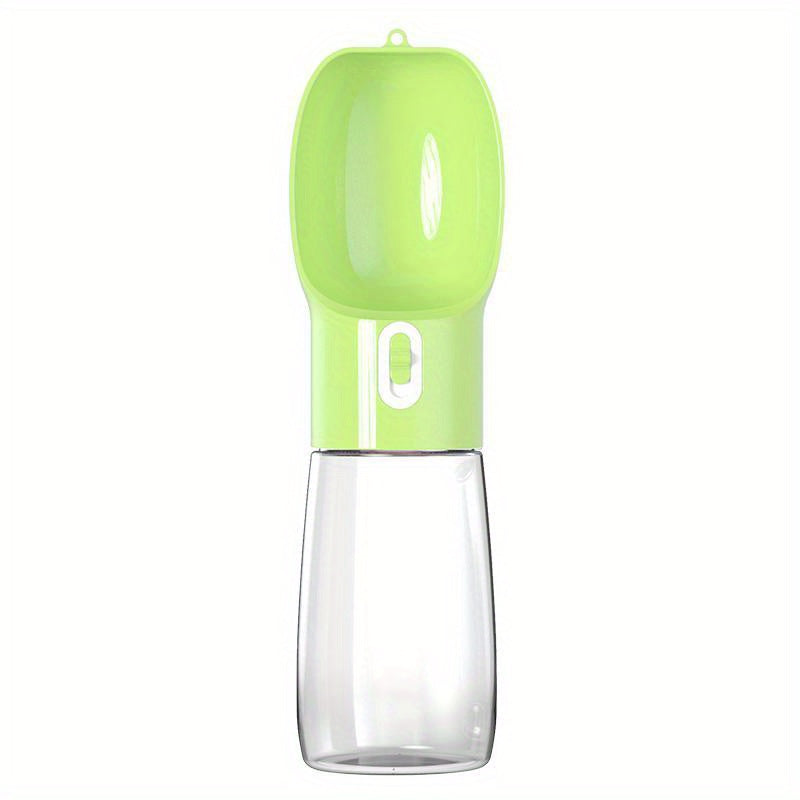 [Leakproof] Portable Dog Water Bottle | Leakproof | Pet Drinking Bottle with Bowl | Travel and Outdoor Activities