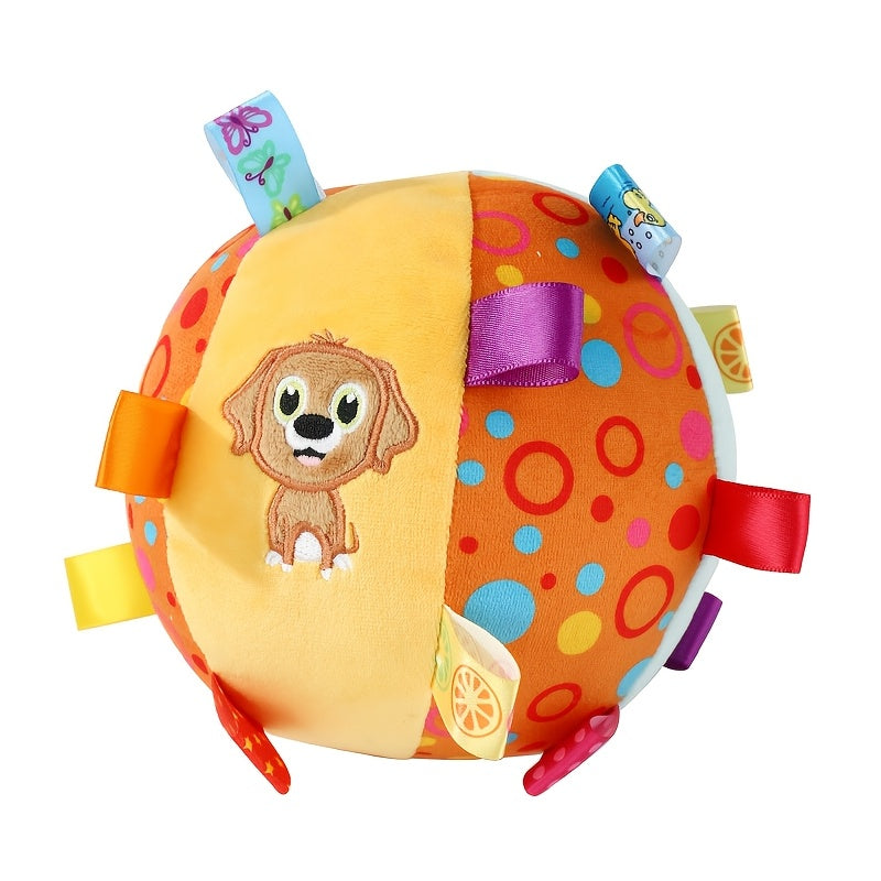Aggressive Chewers Interactive Ball Toy