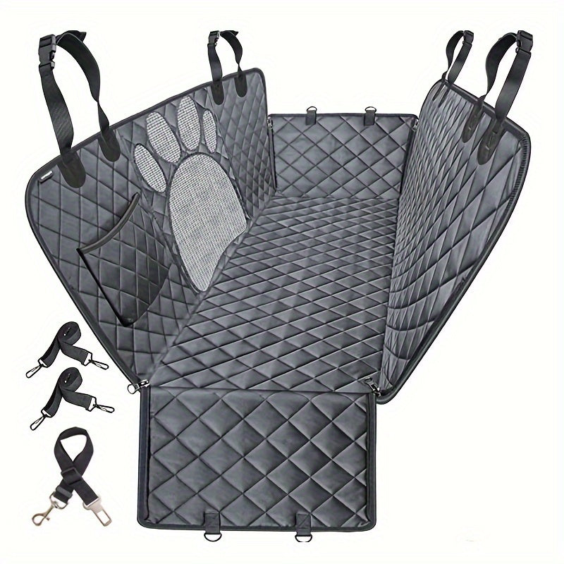 Heavy Duty Pet Dog Seat Cover Hammock