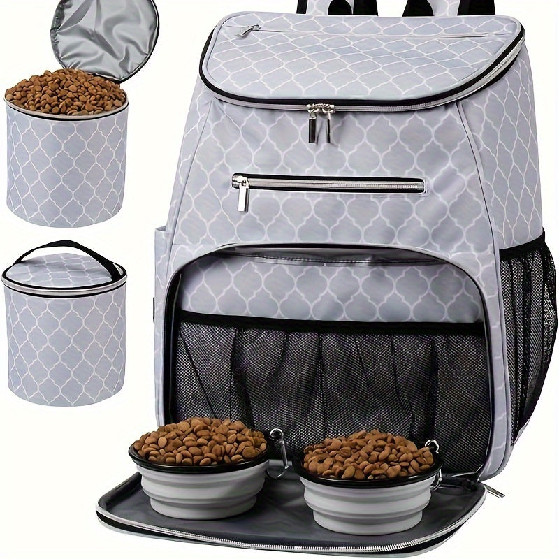 BAGLHER Dog Travel Bag Backpack