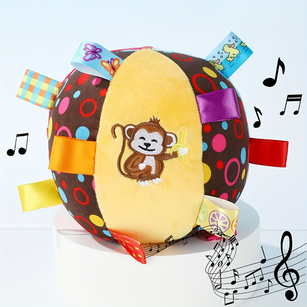 Aggressive Chewers Interactive Ball Toy