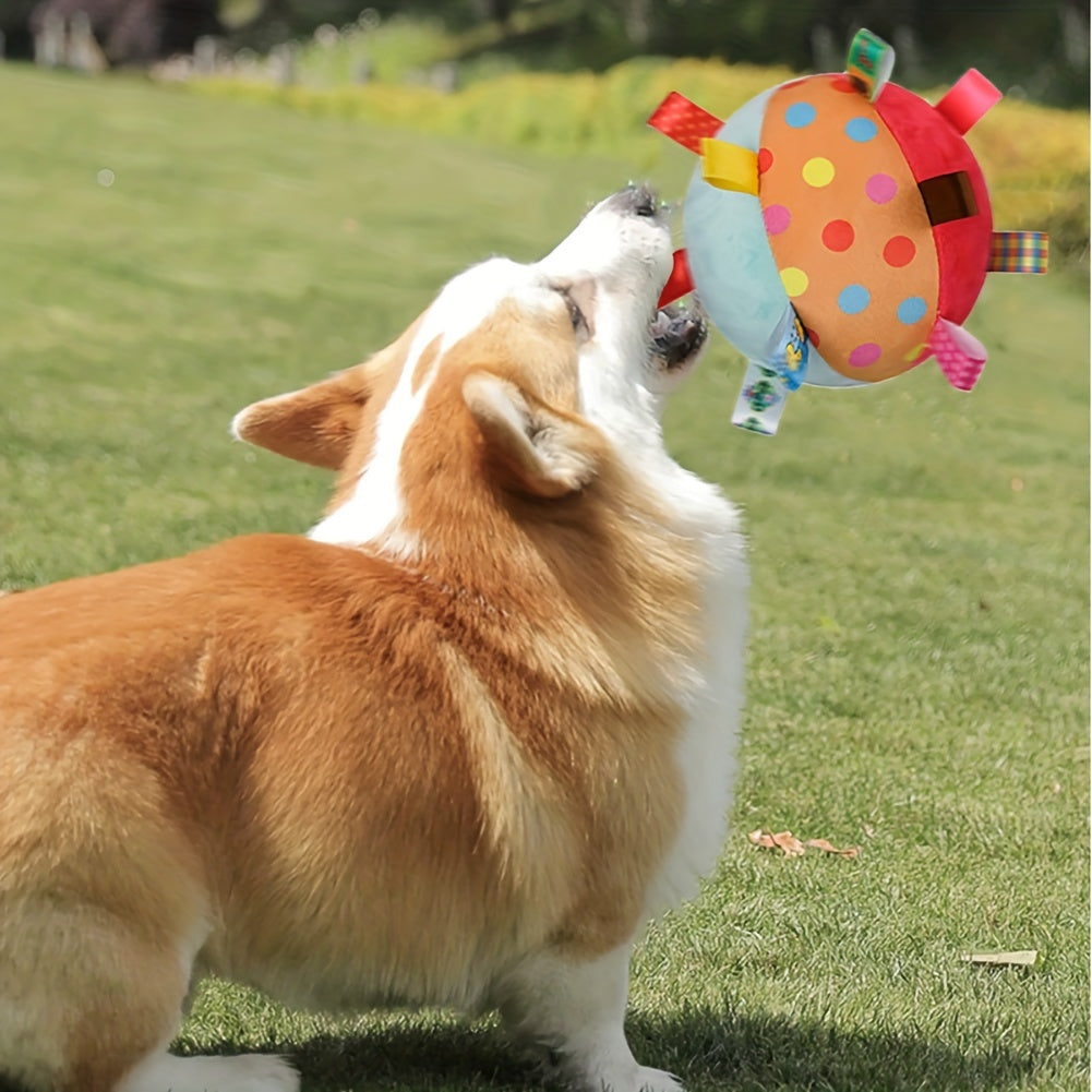 Aggressive Chewers Interactive Ball Toy
