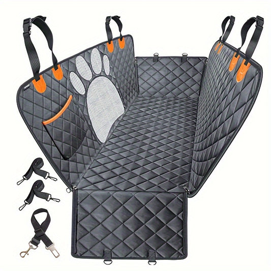 Heavy Duty Pet Dog Seat Cover Hammock