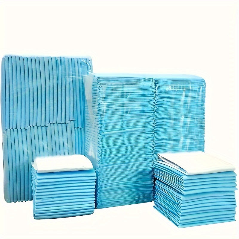 100pcs 12.99inch*17.72inch Disposable Absorbent Dog Training Pads