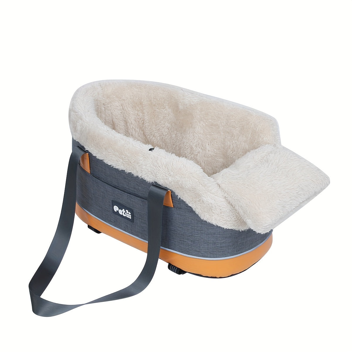 1pc Portable Pet Supplies For Cats And Dogs, Pet Carrier, Car Seat, Travel-Friendly Pet Accessory
