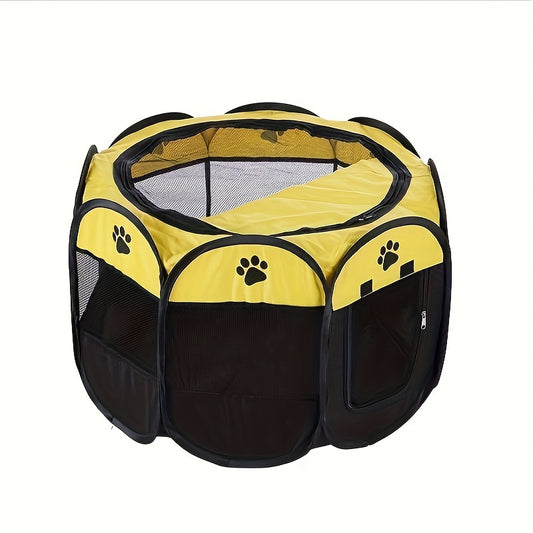 Octagonal Pet Cage